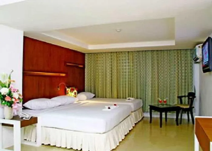 Khurana 3* 방콕