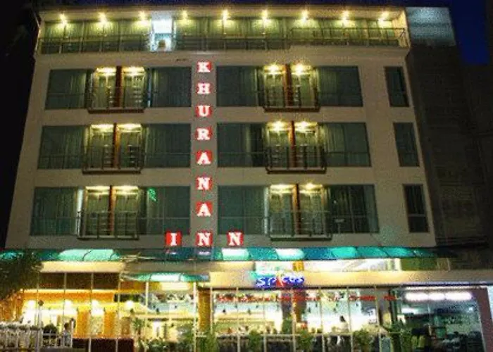 Khurana 3* 방콕