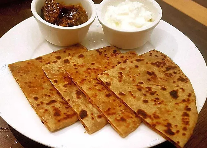 Khurana 여관 방콕